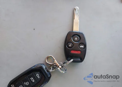 2013 Honda Pilot Lx из США, поврежденный, VIN 5FNYF3H25DB016095